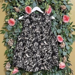 F O R E V E R 21 sleeveless turtleneck collar top